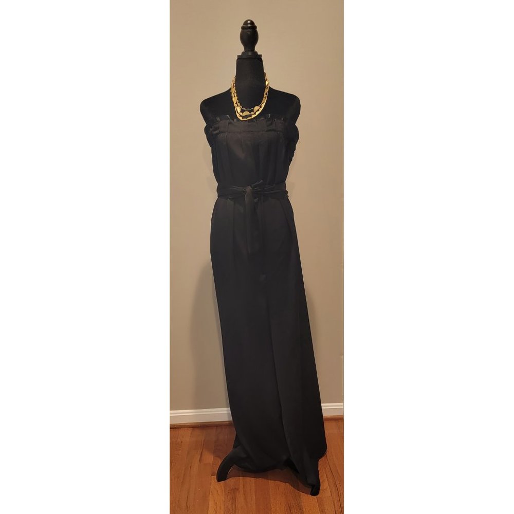 Tracee Ellis Ross Strapless Jumpsuit - WITH POCKETS